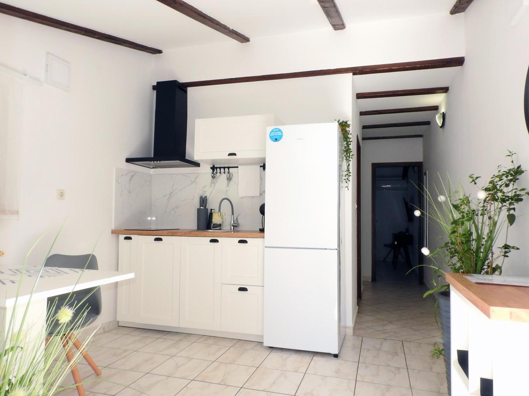 Apartman Ines- Stinjan PUY 외부 사진