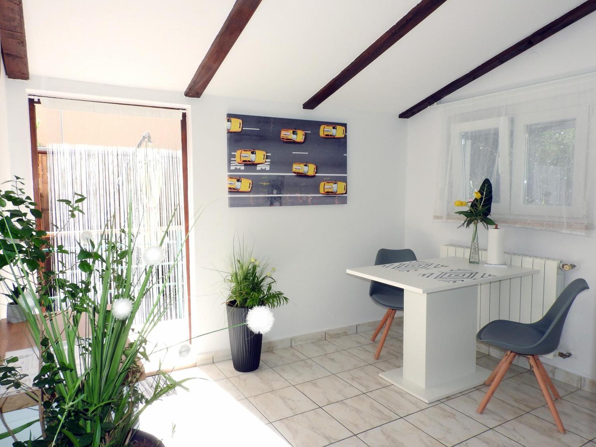 Apartman Ines- Stinjan PUY 외부 사진