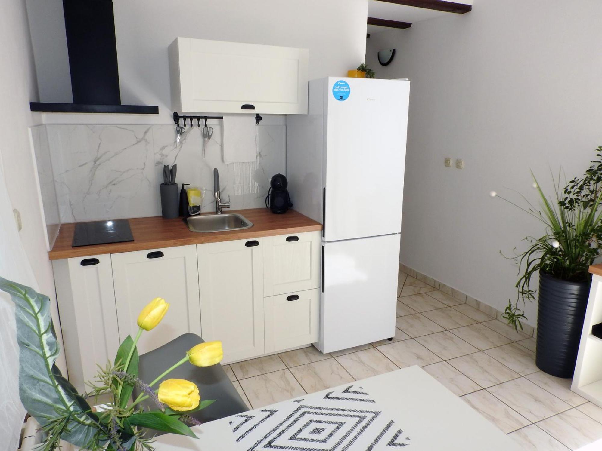 Apartman Ines- Stinjan PUY 외부 사진